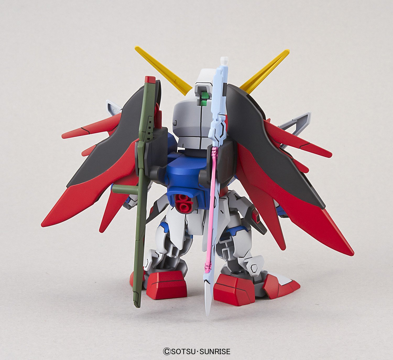 バンダイ ＳＤガンダム ＥＸスタンダード デスティニーガンダム