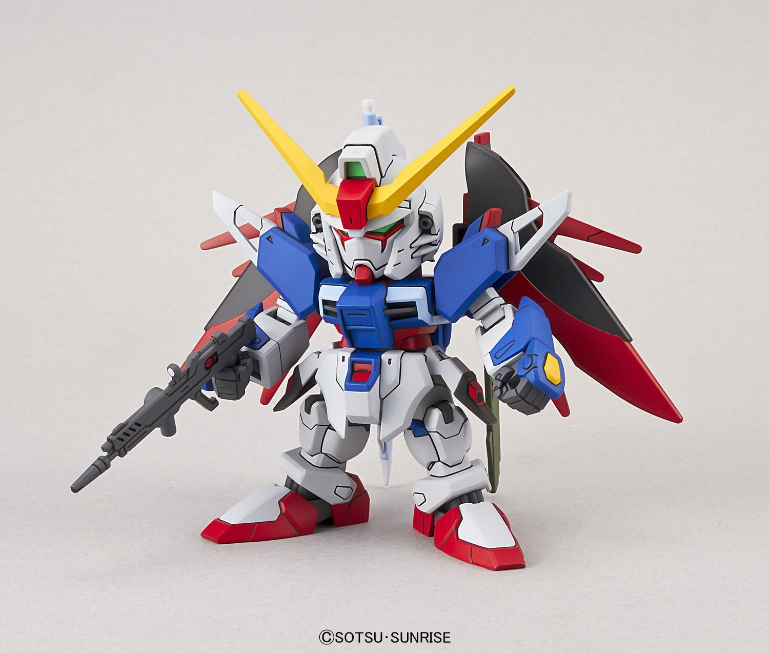 バンダイ ＳＤガンダム ＥＸスタンダード デスティニーガンダム 