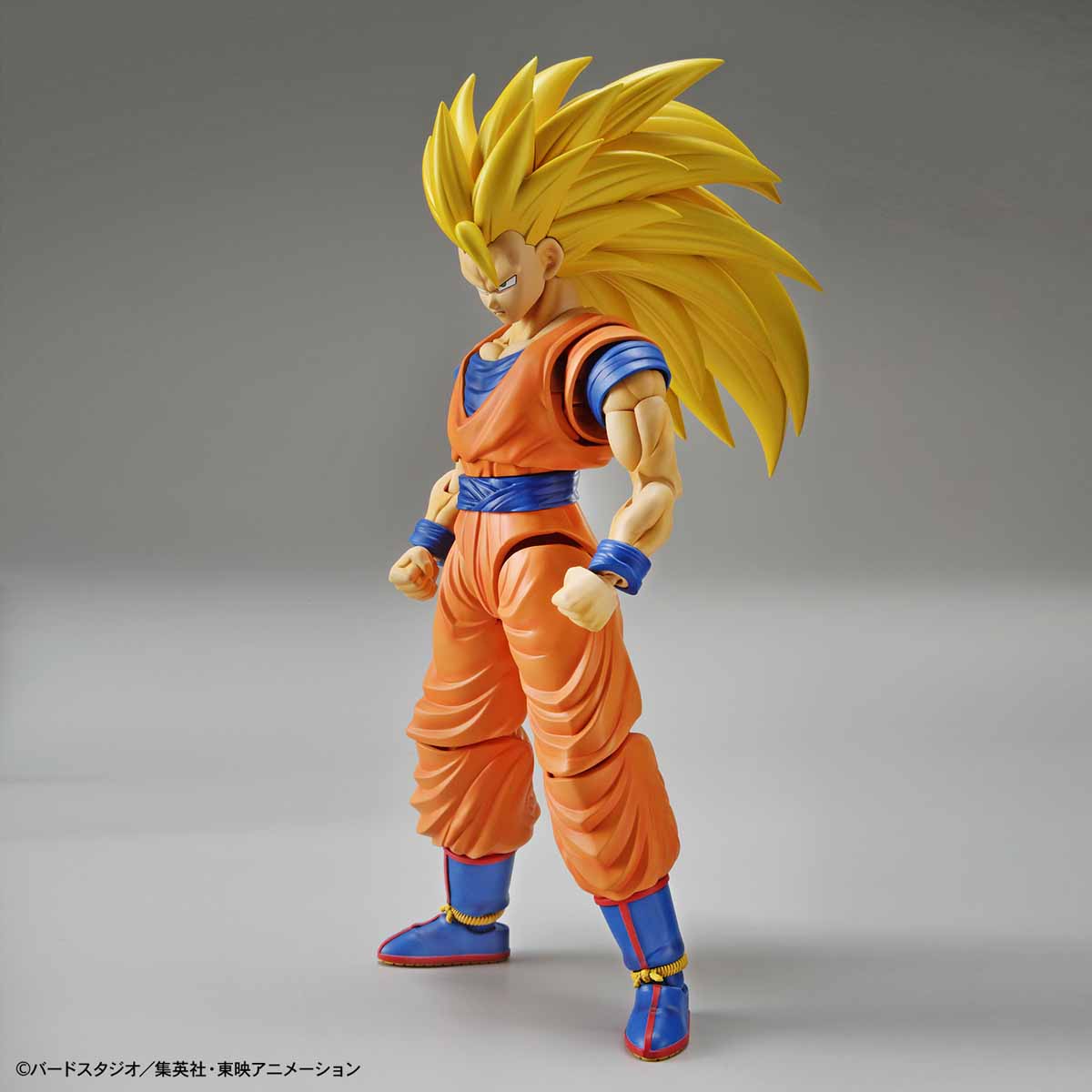 Figure-rise Standard 超サイヤ人3 孫悟空『ドラゴンボールZ』 | 鉄道