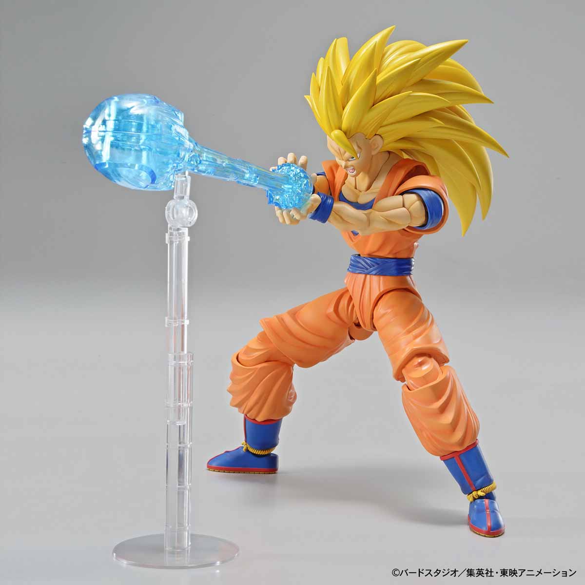 フィギュアライズ スタンダード ドラゴンボールZ 超サイヤ人3 孫悟空 プラモ…