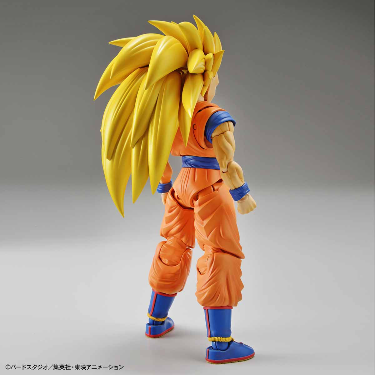 Figure-rise Standard 超サイヤ人3 孫悟空『ドラゴンボールZ』 | 鉄道