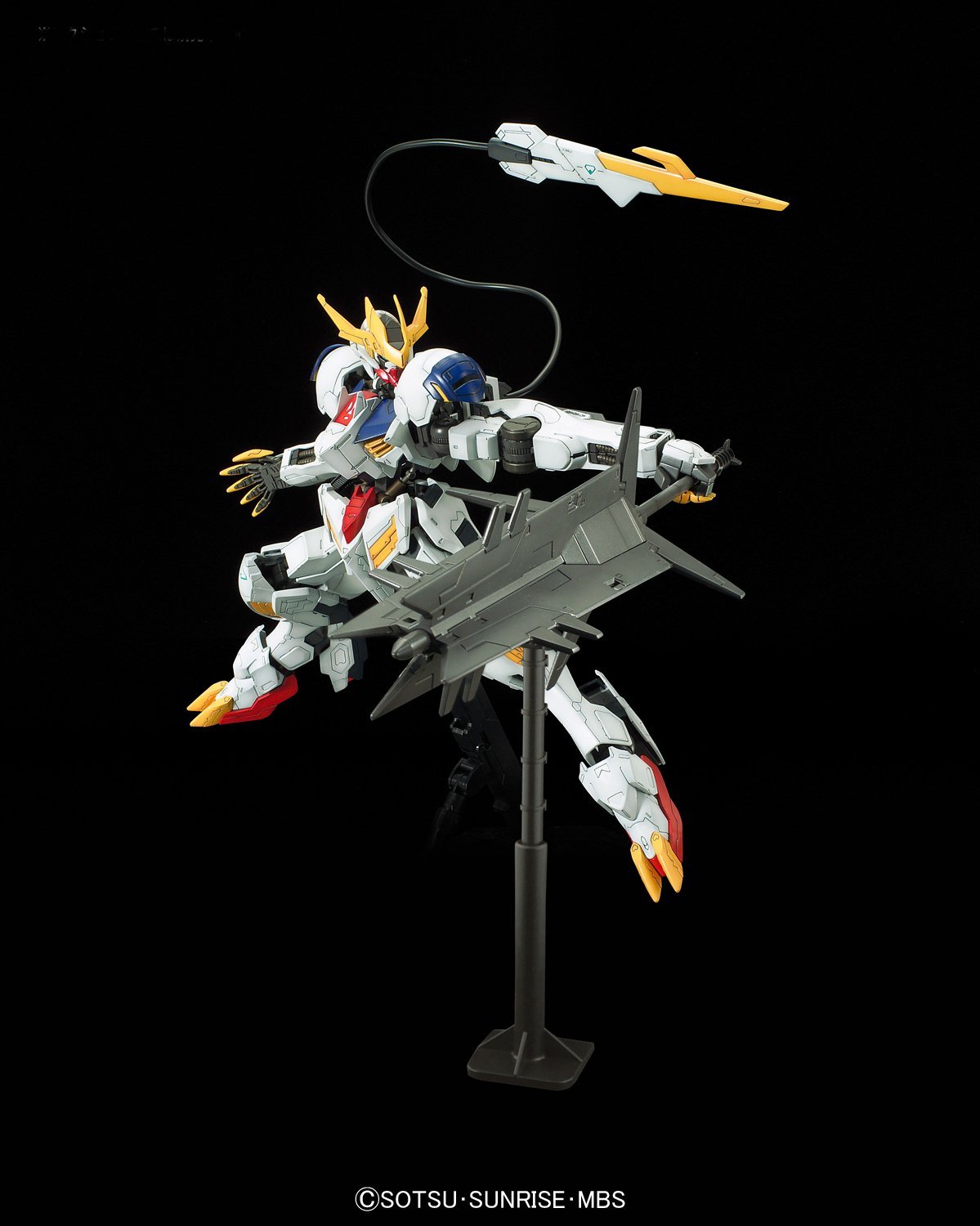 1/100 フルメカニクス ガンダムバルバトスルプスレクス | 鉄道模型 