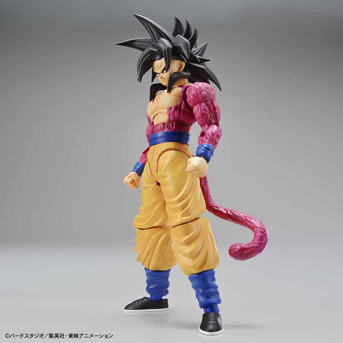 定番のお歳暮＆冬ギフト ドラゴンボール フィギュア プラモデル 4体 