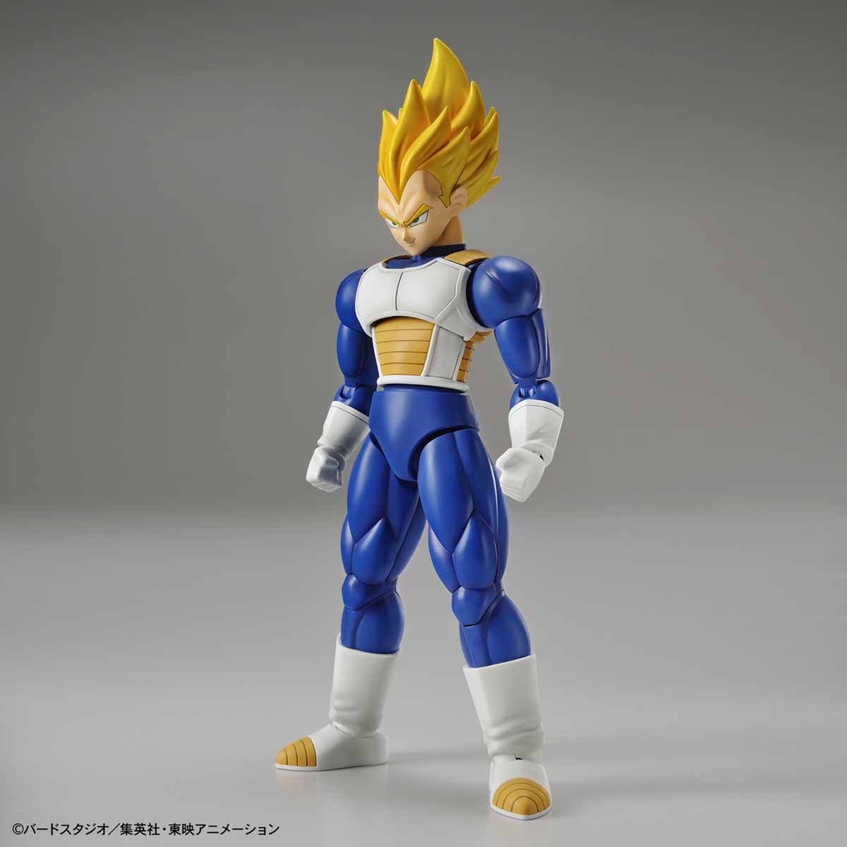 Figure-rise Standard 超サイヤ人ベジータ『ドラゴンボールZ』 | 鉄道 