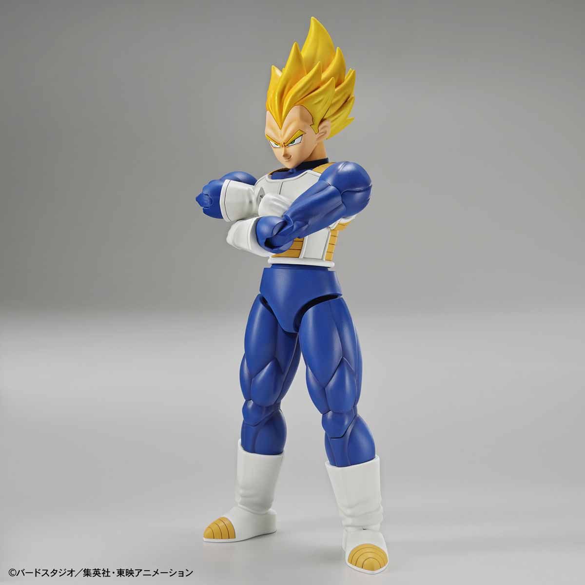 Figure-rise Standard 超サイヤ人ベジータ『ドラゴンボールZ』 | 鉄道 