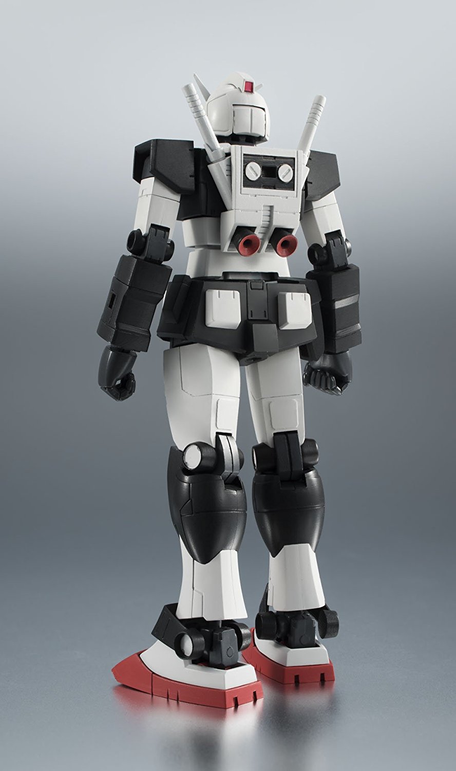 ROBOT魂 <SIDE MS> RX-78-1 プロトタイプガンダム ver. A.N.I.M.E. 