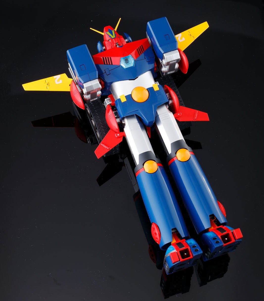 DX超合金魂 超電磁ロボ コン・バトラーV 鉄道模型・プラモデル・ラジコン・ガン・ミリタリー・フィギュア・ミニカー 玩具(おもちゃ) の通販サイト