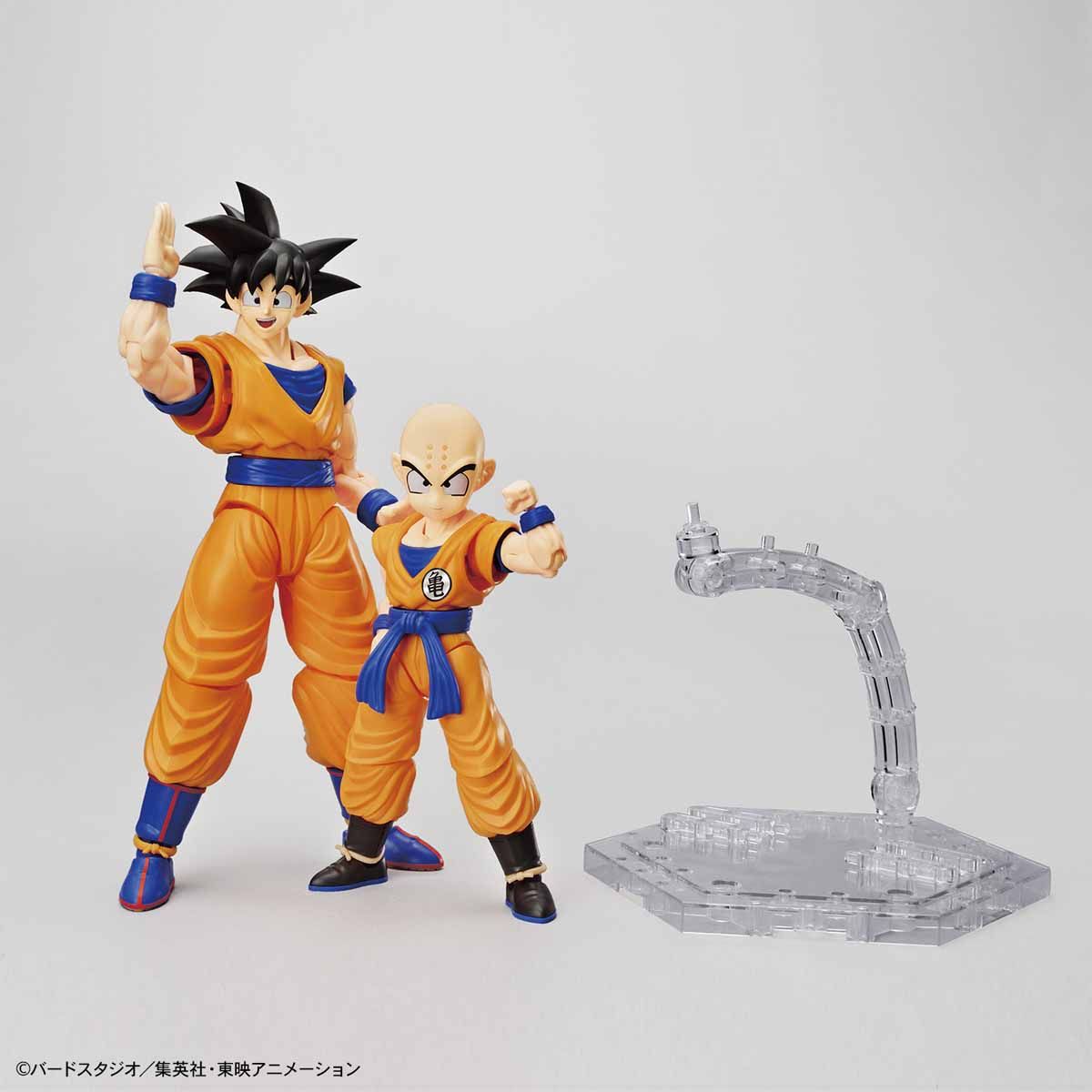 Figure-rise Standard 悟空&クリリン DXセット『ドラゴンボールZ