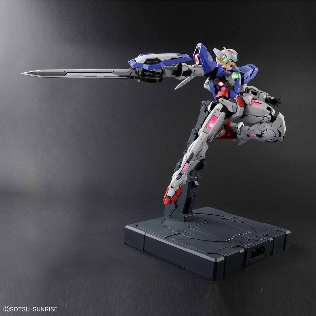 半価通販PG 1/60 GN-001 ガンダムエクシア(LIGHTING MODEL) 機動戦士ガンダム00(ダブルオー) プラモデル バンダイ 機動戦士ガンダムOO（ダブルオー）