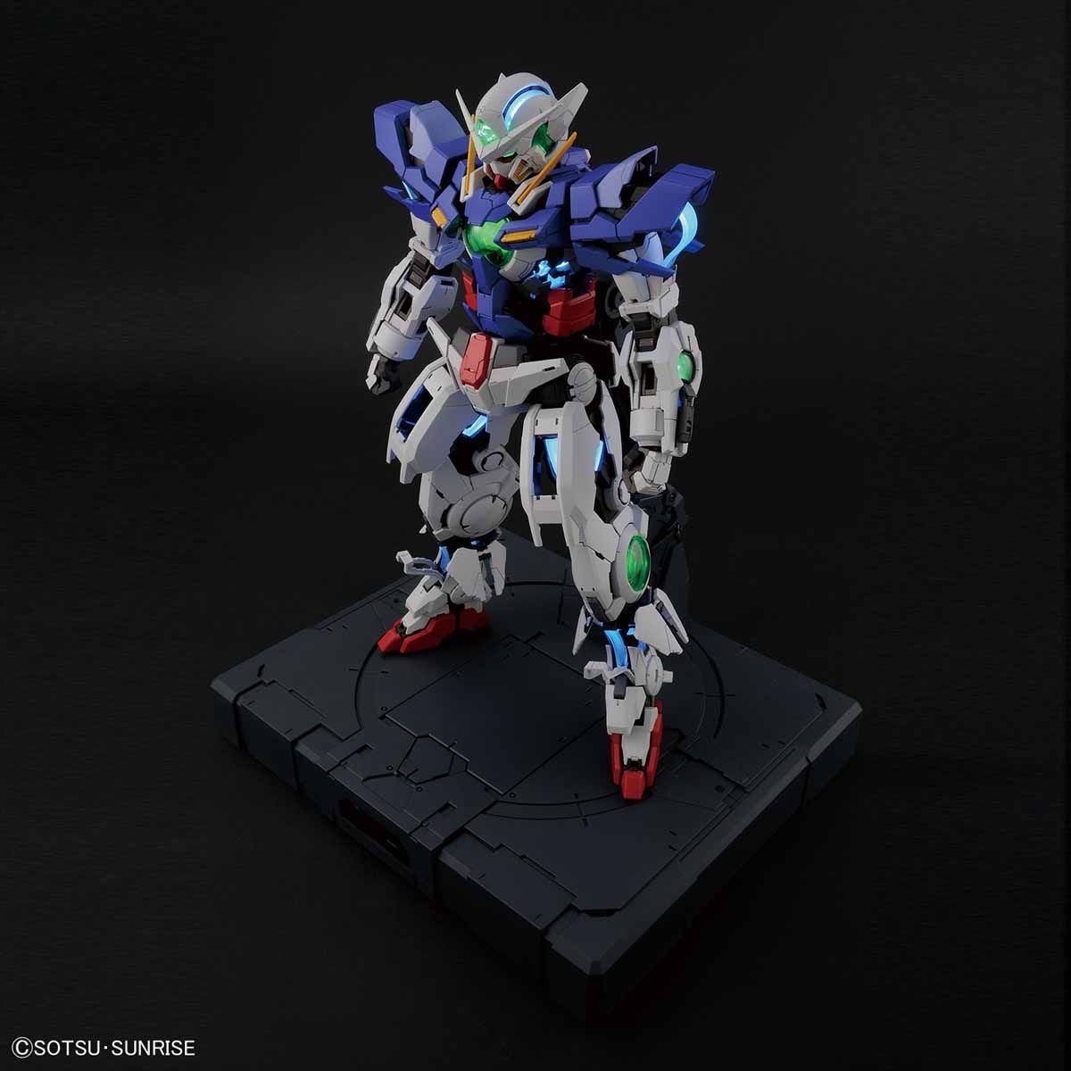 PG 1/60 GN-001 ガンダムエクシア (LIGHTNING MODEL) | 鉄道模型