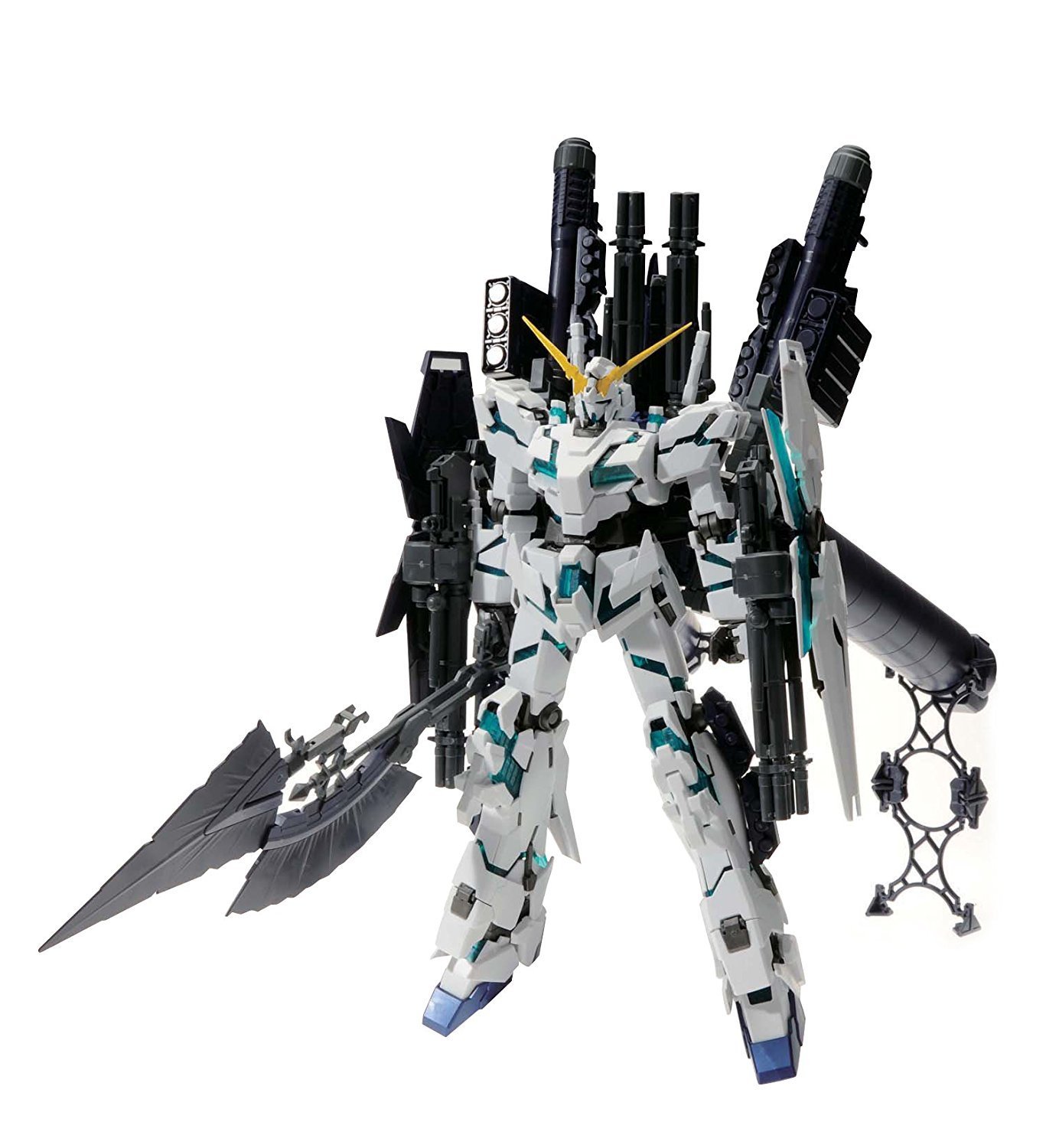 MG 1/100 フルアーマーユニコーンガンダム Ver.Ka (デカール入り