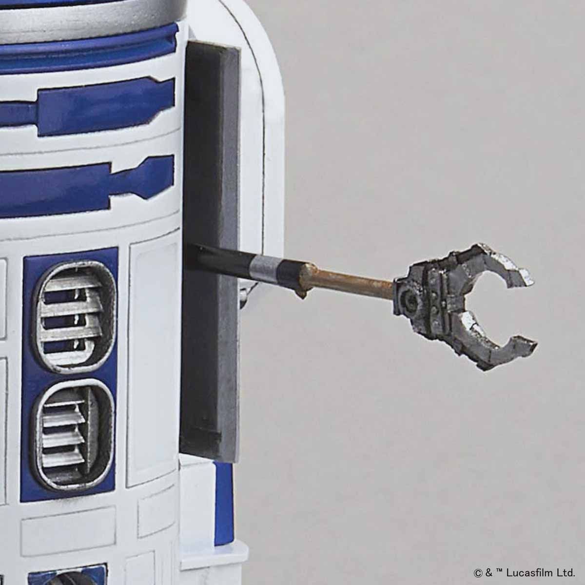1/12 C-3PO & R2-D2『スター・ウォーズ』 | 鉄道模型・プラモデル 