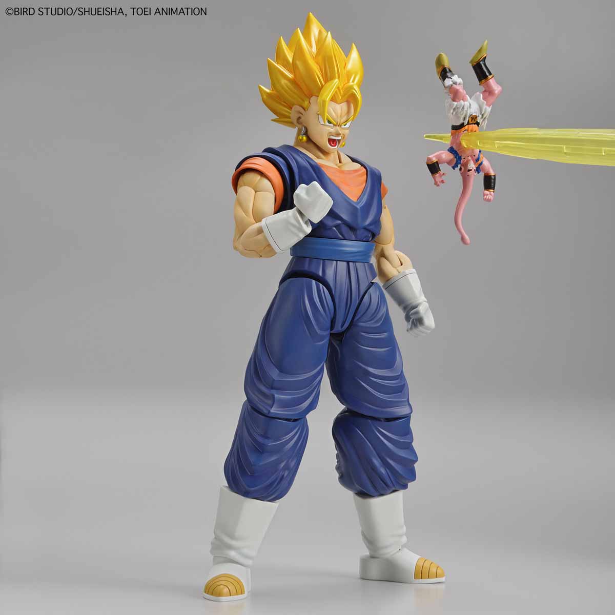 Figure-rise Standard 超サイヤ人 ベジット 『ドラゴンボールZ 