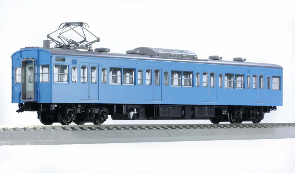 天賞堂 55005 103系 高運転台・ATC スカイブルー 基本4両セット | 鉄道模型 通販 ホビーショップタムタム