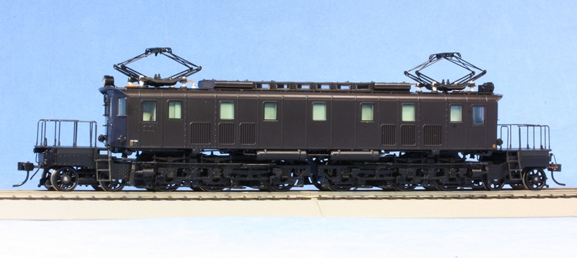 天賞堂 52032 EF53後期型 ブドウ2号 高崎第二（鉄道模型・ＨＯゲージ 