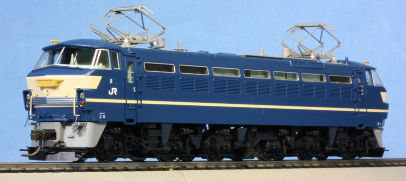 上品】 【中古】天賞堂72009 EF66形JR西日本タイプ 鉄道模型 