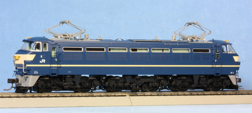 天賞堂 72009 EF66-0 JR西日本タイプPS17 カンタムサウンド（鉄道模型 