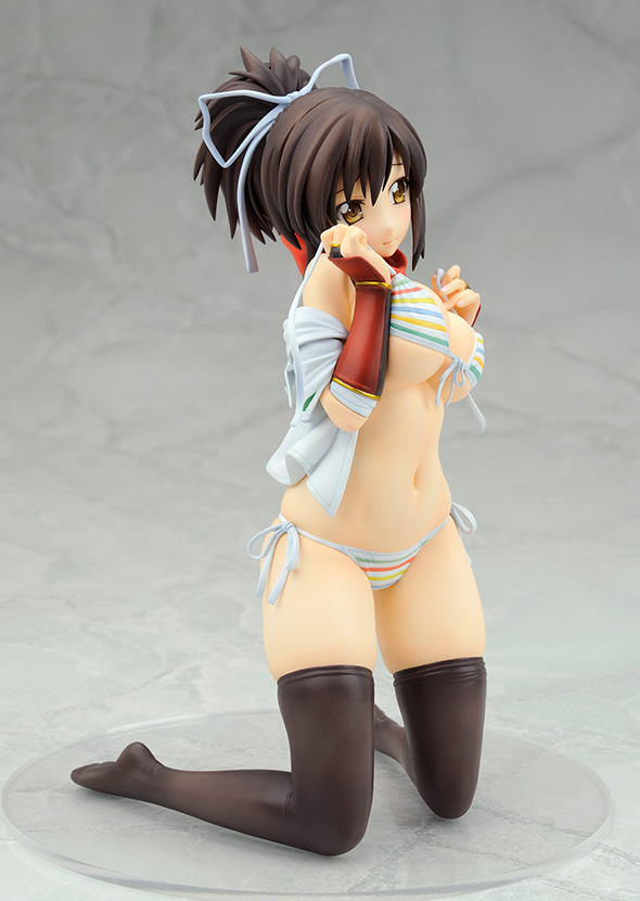 品】飛鳥 命駆Ver 1/7フィギュア 閃乱カグラ アルター-