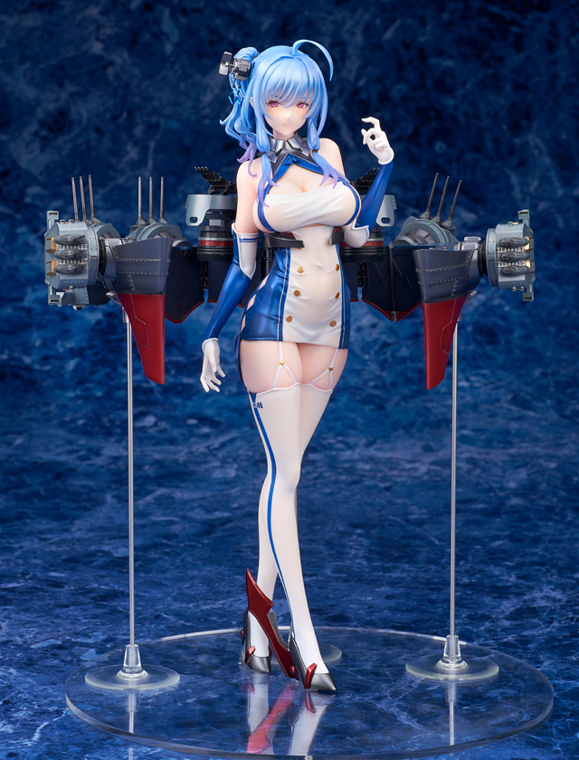 1/7 セントルイス『アズールレーン』 | 鉄道模型・プラモデル