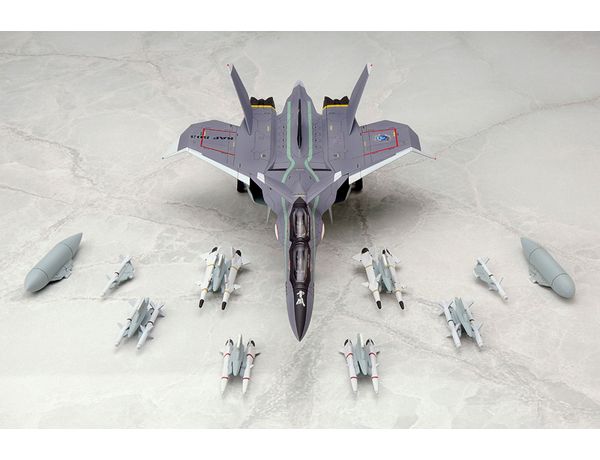 アルメカ No.001 FFR-31MR/D スーパーシルフ 『雪風』 戦闘妖精雪風 1/100 完成品 フィギュア アルター