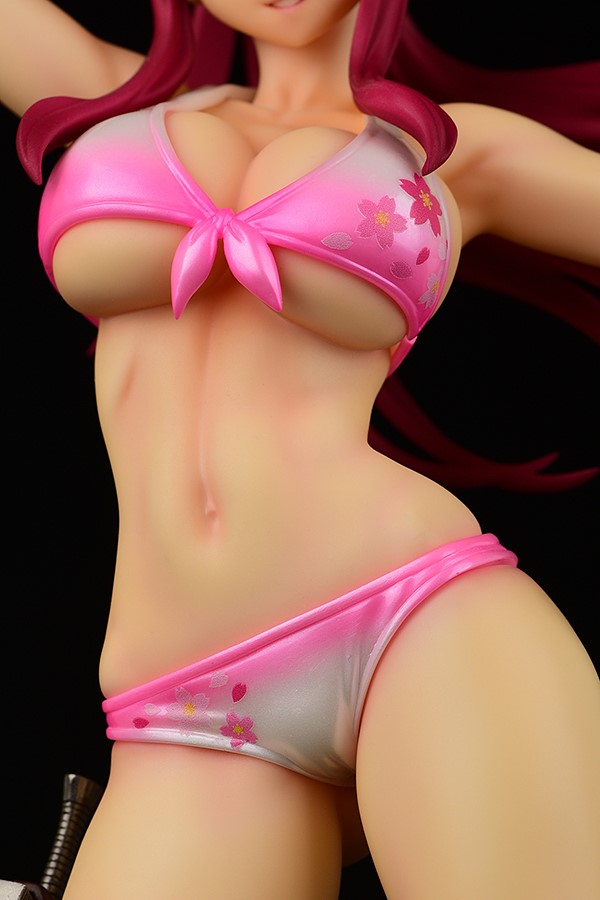 1/6 エルザ・スカーレット・水着Gravure_Style/ver.桜『FAIRY TAIL