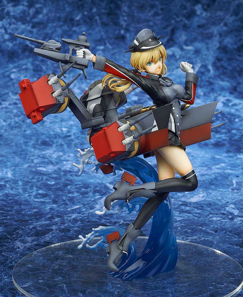 在庫あり/即出荷可】 艦隊これくしょん Eugen(プリンツ・オイゲン 