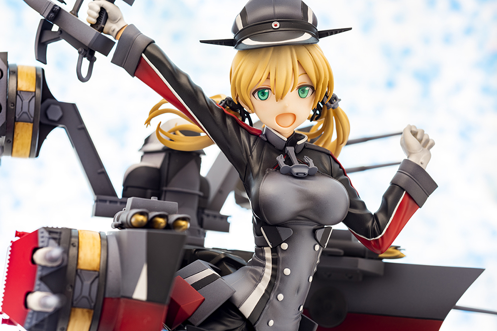 艦隊これくしょん ‐艦これ‐ Prinz Eugen 1/8スケール ABS&PVC製 塗装