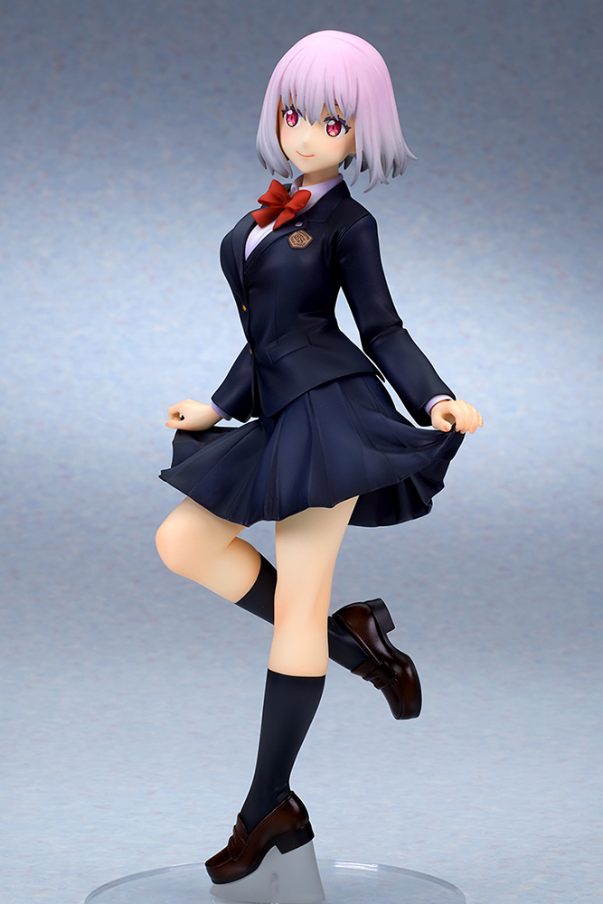 キューズQ 1/7 新条アカネ 制服版『SSS.GRIDMAN』 | ホビーショップ