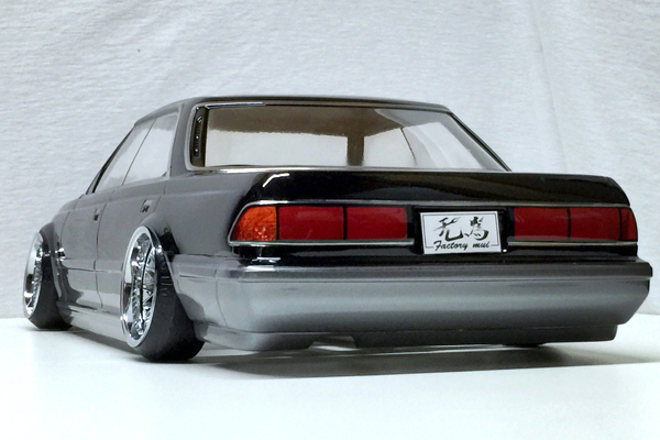 パンドラRC トヨタ Mark2 JZX81 Ver.2 マークⅡ 1/10RCスペアボディ 