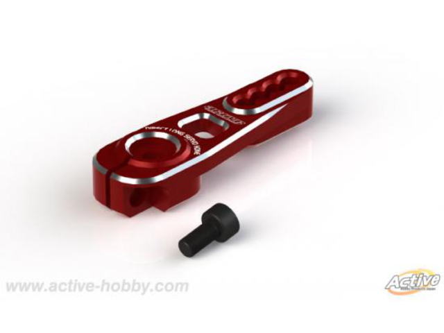 アクティブ STR172R アルミ・ダイレクトロングサーボホーン フタバ用 レッド |  鉄道模型・プラモデル・ラジコン・ガン・ミリタリー・フィギュア・ミニカー 玩具(おもちゃ) の通販サイト