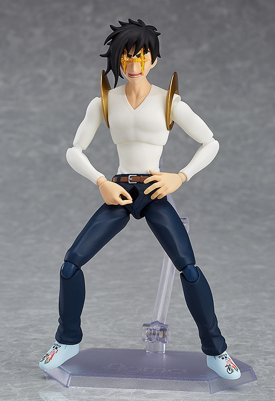 figma 花中島マサル 『セクシーコマンドー外伝 すごいよ!!マサルさん 