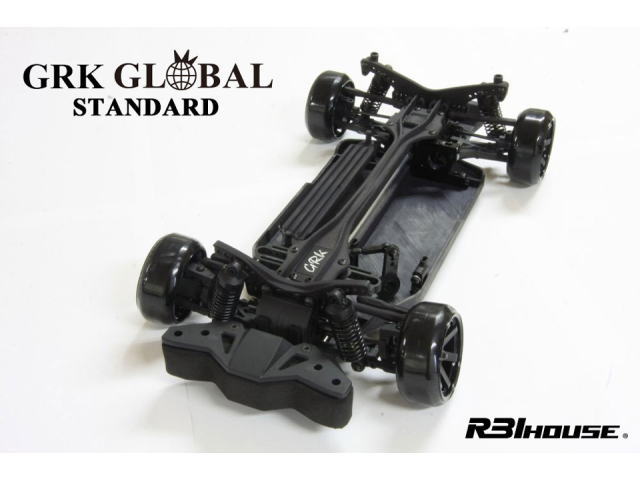 在庫即納SHIBATA「GRK GLOBAL STANDARD 2 EVO」＆ オプションパーツ等多数 シャーシ