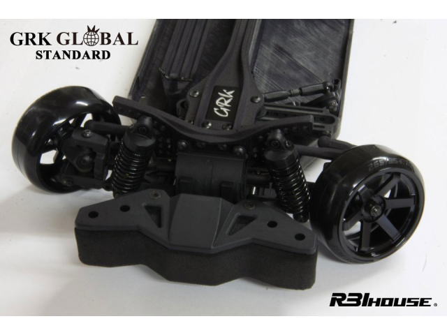 SHIBATA R31HOUSE GRK GLOBAL RWD カーボンシャーシ-