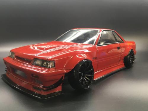 シバタ R31 HOUSE ガイヤ - ホビーラジコン