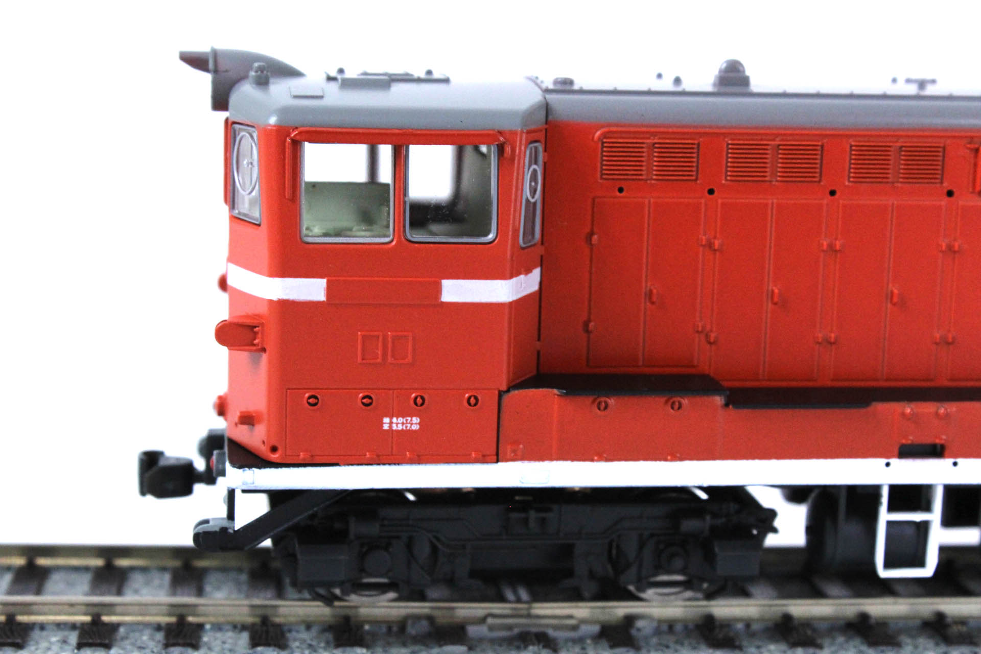 【即納対応】トラムウエイ 国鉄 DD14 (M付)+前方 投雪型 前頭車 機関車