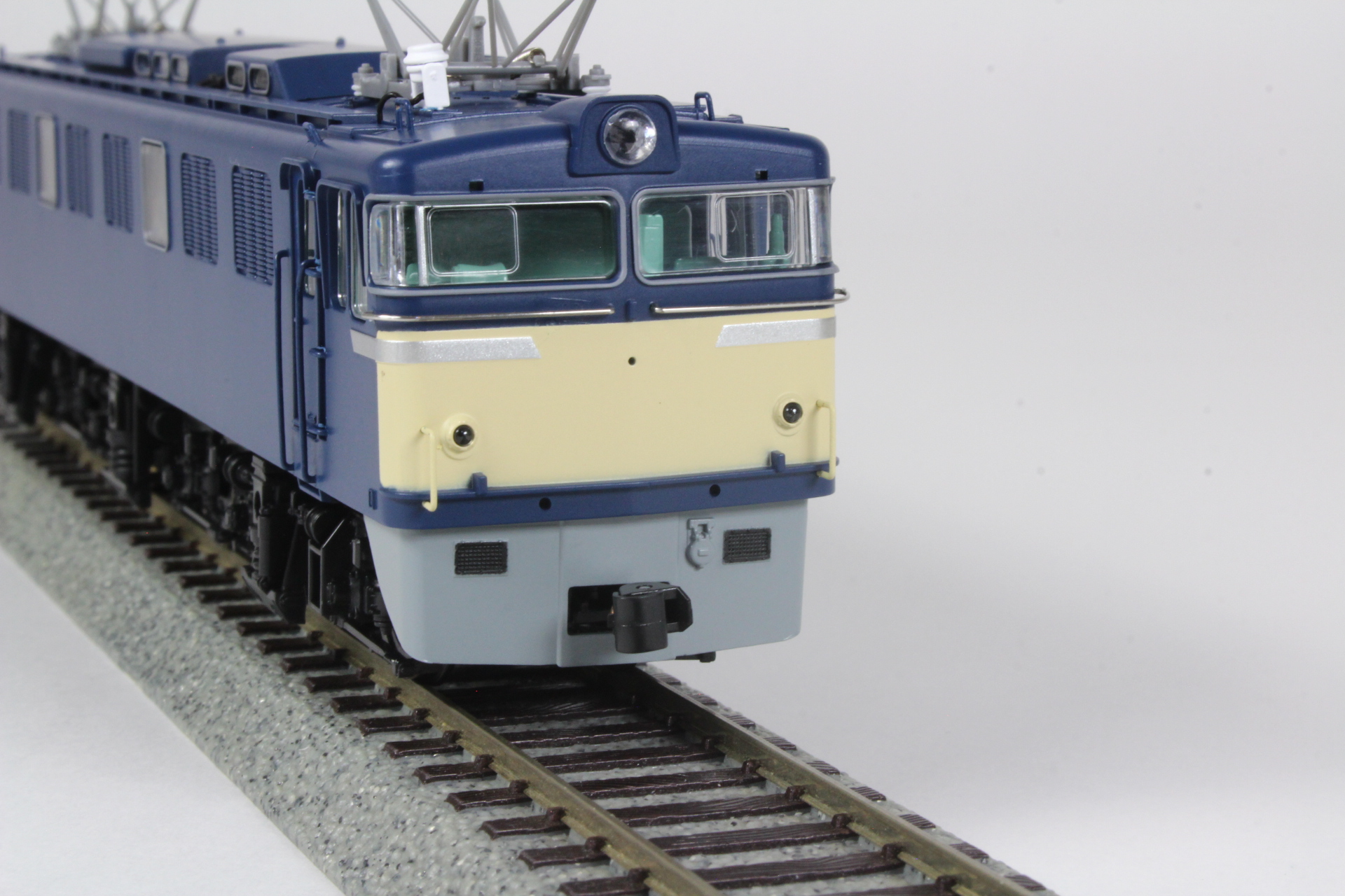 トラムウェイ TW-EF60-1C EF60 一灯形茶色 HOゲージ 鉄道模型 N6559671 - www.saniluz.pt