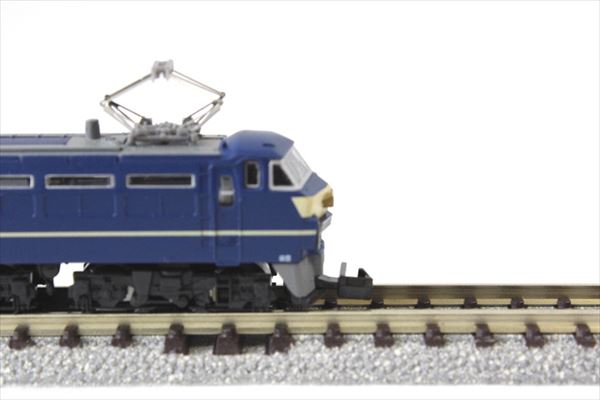ロクハン T008-1 EF66形電気機関車 前期型国鉄色 ヒサシ無し | 鉄道 