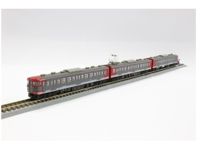 ロクハン T011-8 115系1000番台 しなの鉄道色 3両セット | 鉄道模型