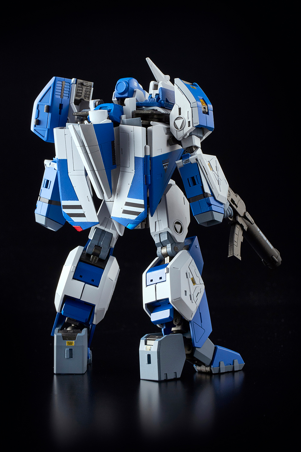 RIOBOT AFC-01H レギオス・エータ 「機甲創世記モスピーダ」 | nate ...