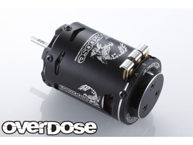 ACUVANCE OverDose 6.5T ブラシレスモーター-