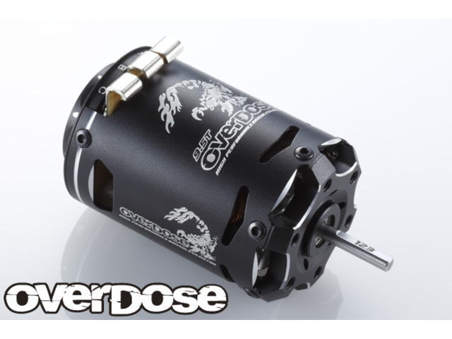 ACUVANCE OverDose 6.5T ブラシレスモーター-