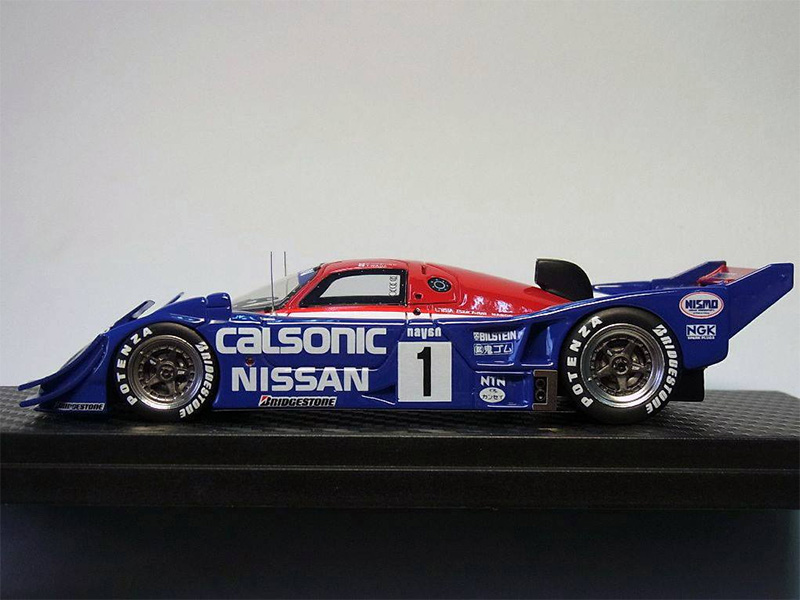 CALSONIC Nissan R92CP (#1) 1992 JSPC | 鉄道模型・プラモデル