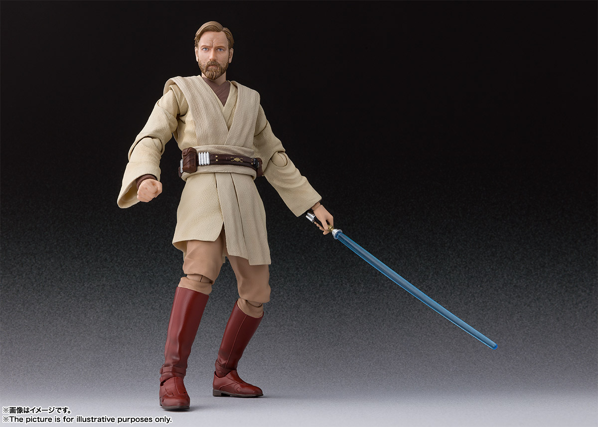 S.H.Figuarts アナキン・スカイウォーカー（Revenge of the Sith 