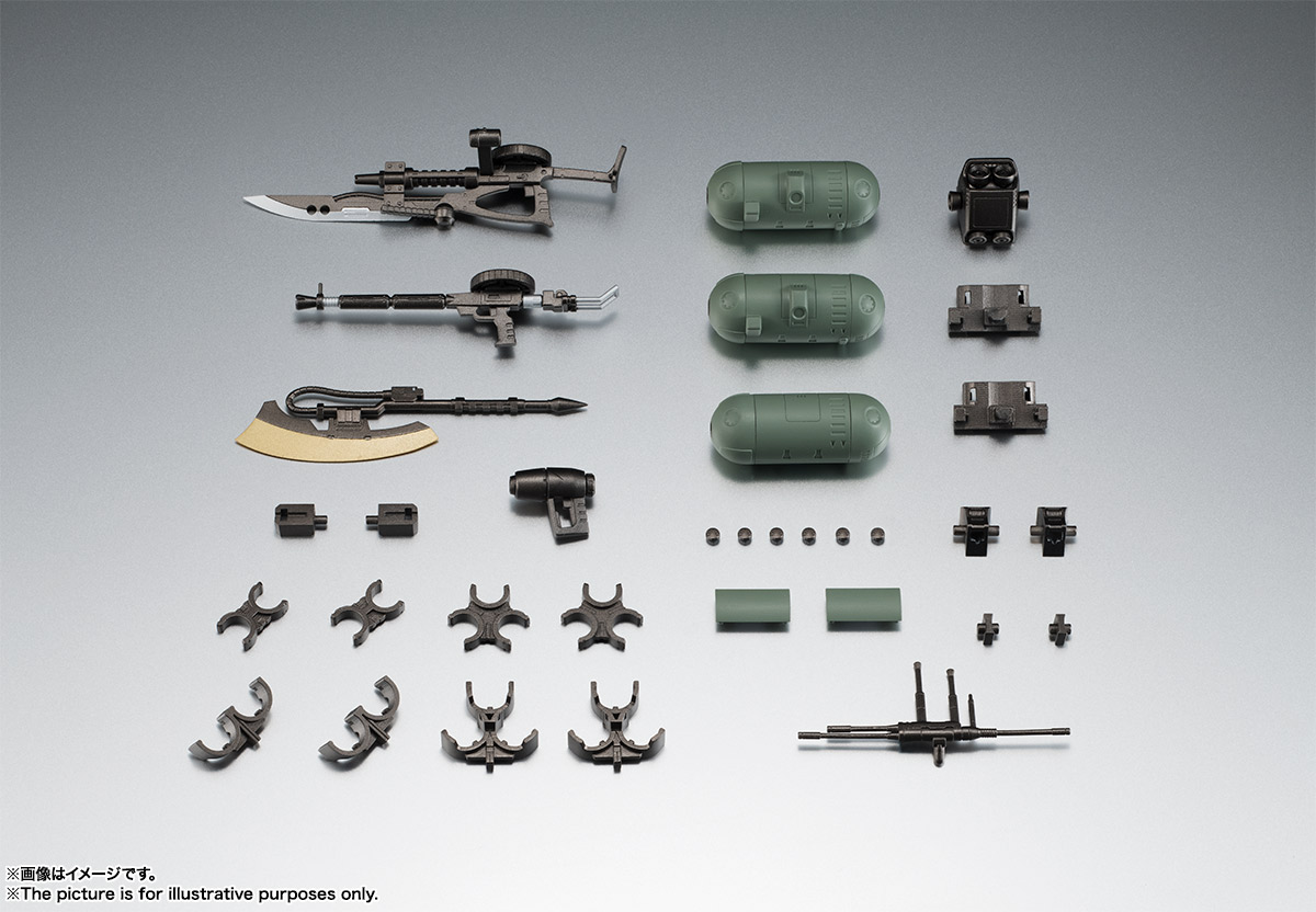 Robot魂 Side Ms ジオン軍武器セット Ver A N I M E 鉄道模型 プラモデル ラジコン ガン ミリタリー フィギュア ミニカー 玩具 おもちゃ の通販サイト