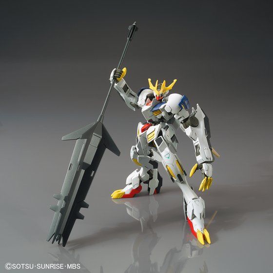 HG 1/144 ガンダムバルバトスルプスレクス | 鉄道模型・プラモデル 