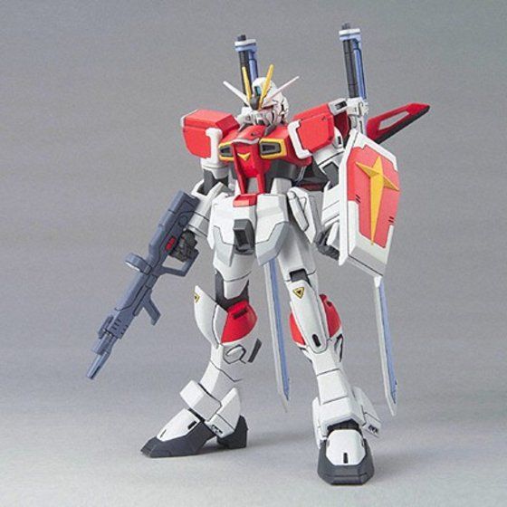 HG 1/144 ZGMF-X56S/β ソードインパルスガンダム | 鉄道模型 