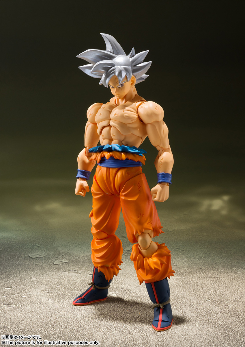 S.H.Figuarts 孫悟空 身勝手の極意 『ドラゴンボール超』 | 鉄道模型