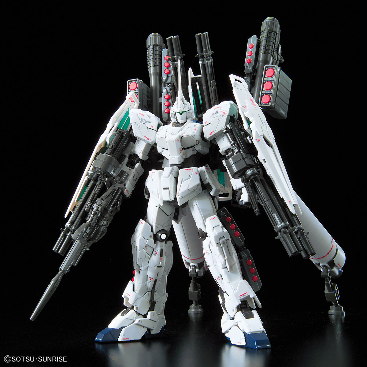 RG 1/144 RX-0 フルアーマー・ユニコーンガンダム | 鉄道模型 