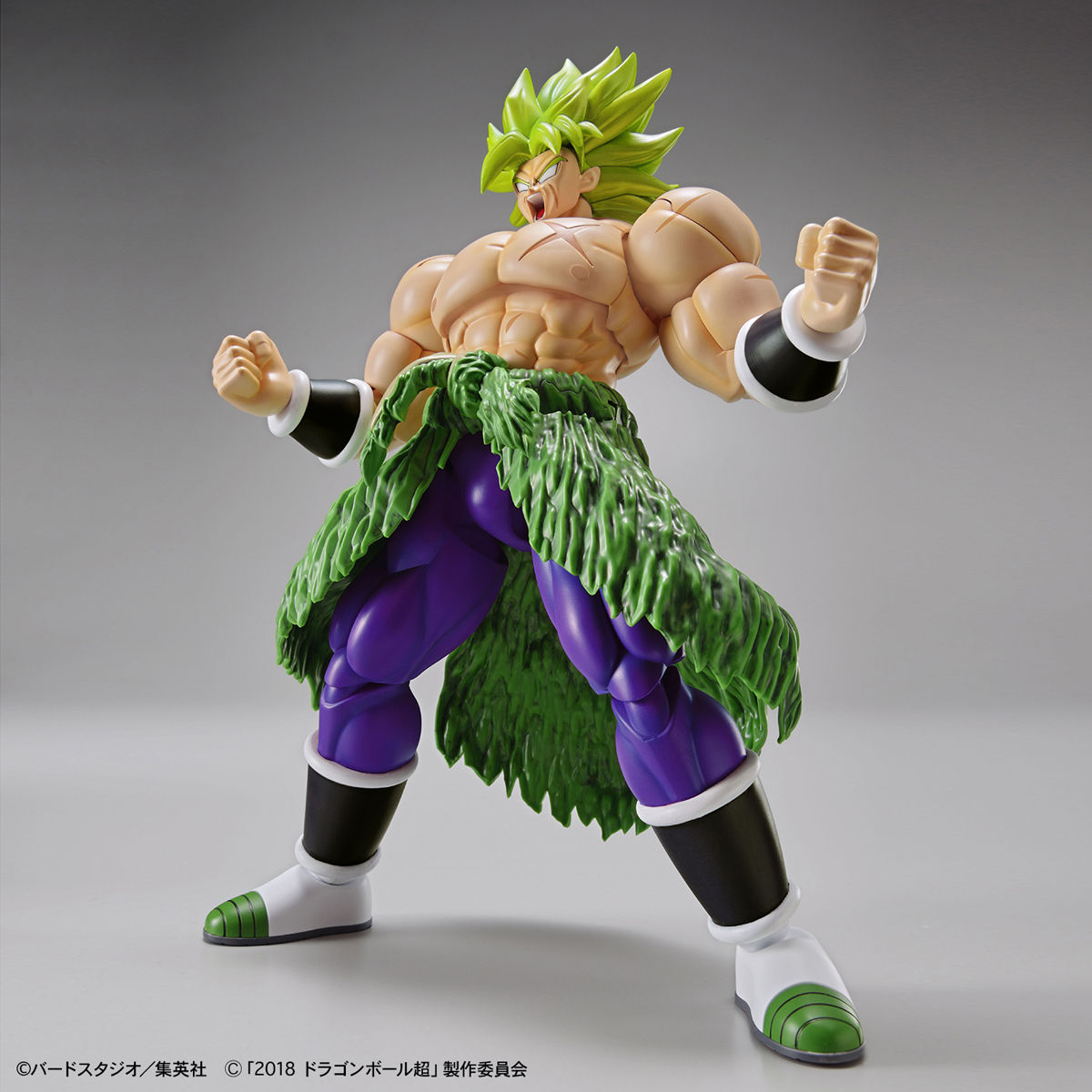 Figure-rise Standard 超サイヤ人ブロリーフルパワー『ドラゴンボール超 ブロリー』 |  鉄道模型・プラモデル・ラジコン・ガン・ミリタリー・フィギュア・ミニカー 玩具(おもちゃ) の通販サイト