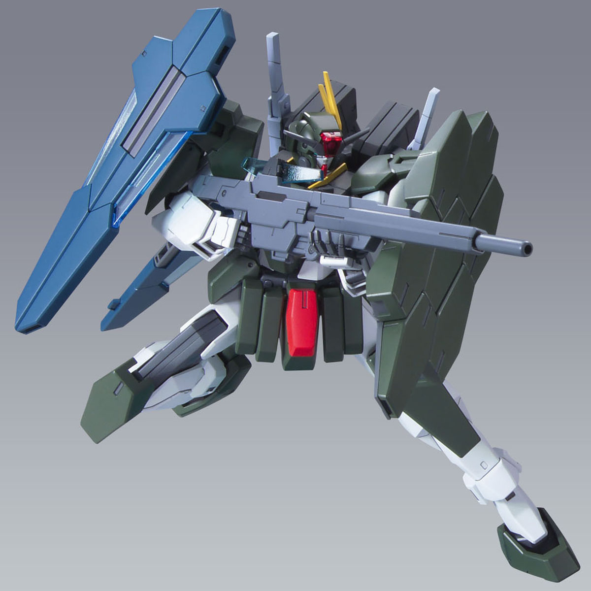 HG 1/144 GN-006GNHW/R ケルディムガンダムGNHW/R | 鉄道模型 